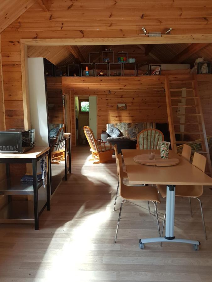 Chalet Insolite De Peche Serenite - Bien Etre Ban-sur-Meurthe-Clefcy