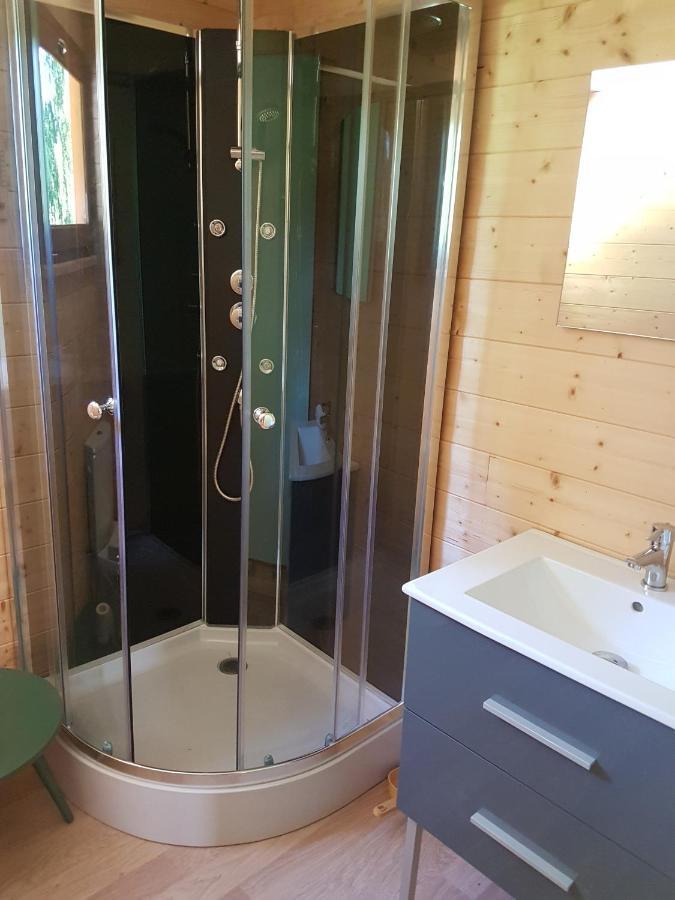 Chalet Insolite De Peche Serenite - Bien Etre Ban-sur-Meurthe-Clefcy