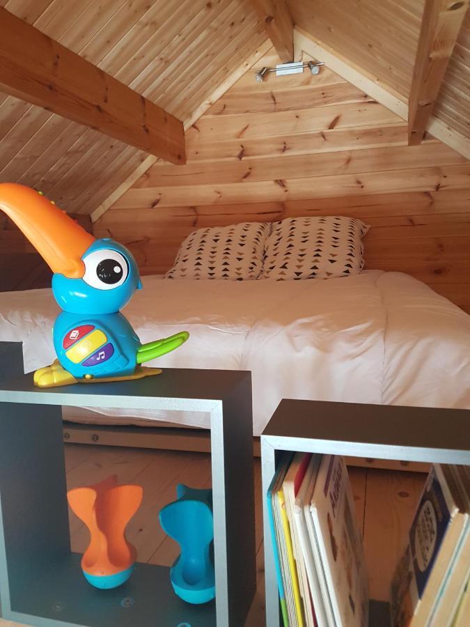 Chalet Insolite De Pêche Sérénité - Bien Etre Ban-sur-Meurthe-Clefcy