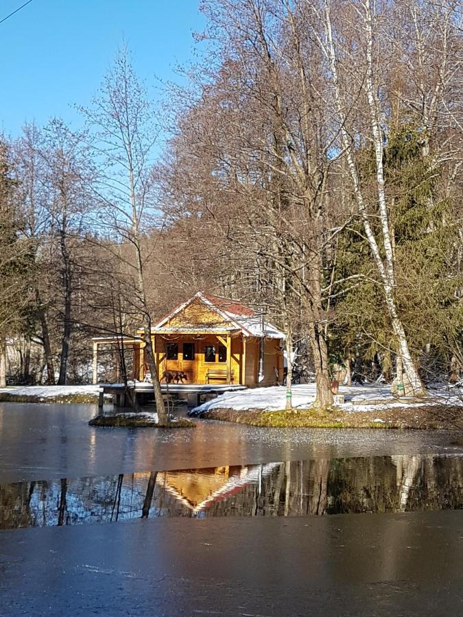 Insolite De Peche Serenite - Bien Etre Chalet