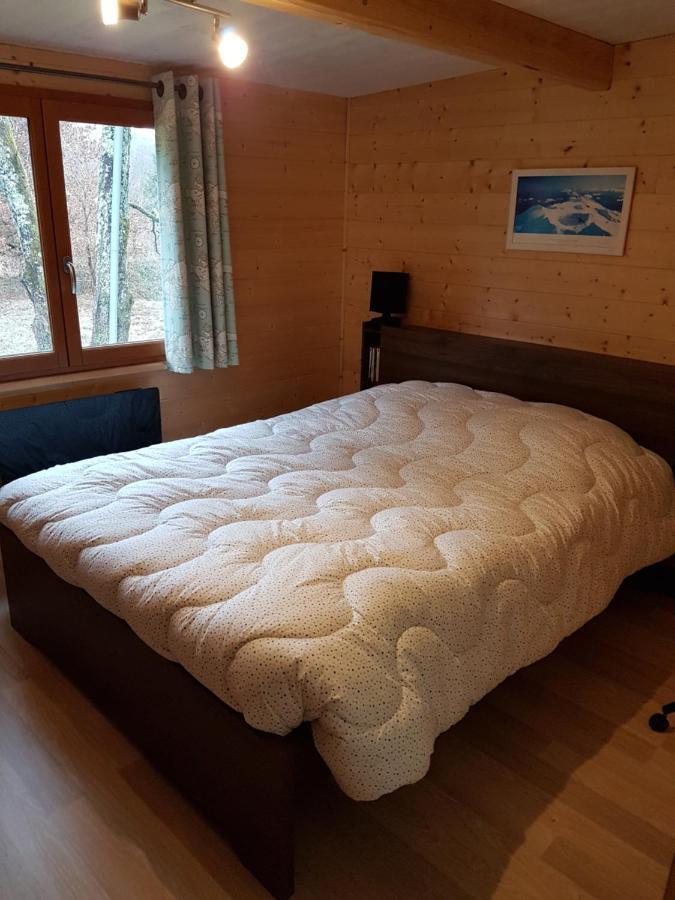 Insolite De Peche Serenite - Bien Etre Chalet Ban-sur-Meurthe-Clefcy