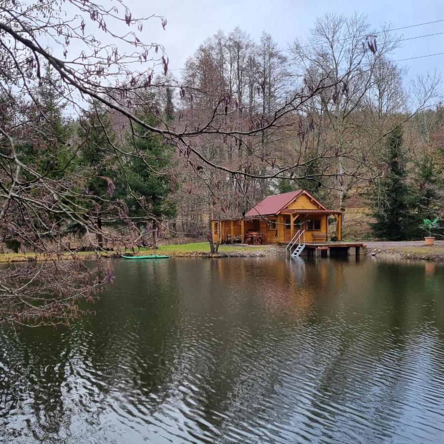 Insolite De Peche Serenite - Bien Etre Chalet *