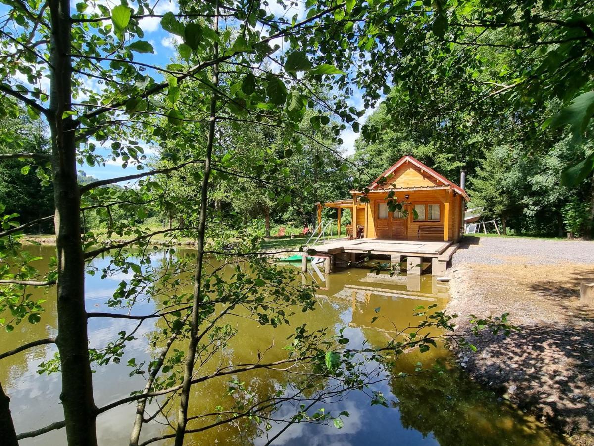 Insolite De Pêche Sérénité - Bien Etre Ban-sur-Meurthe-Clefcy