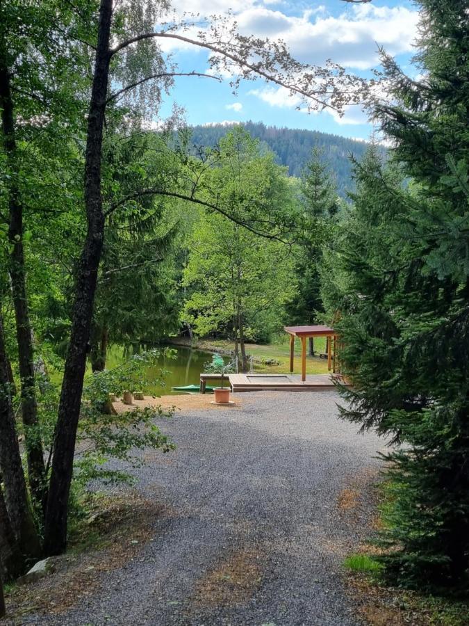 Chalet Insolite De Peche Serenite - Bien Etre