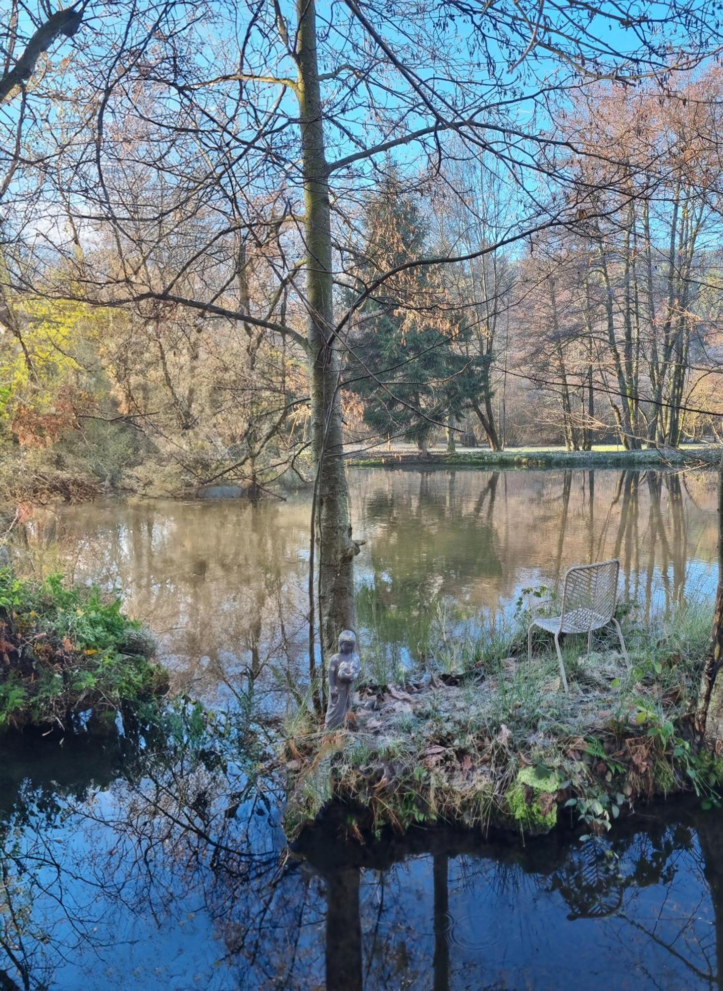 Chalet Insolite De Peche Serenite - Bien Etre Ban-sur-Meurthe-Clefcy